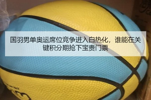 国羽男单奥运席位竞争进入白热化，谁能在关键积分期抢下宝贵门票（kaiyun）